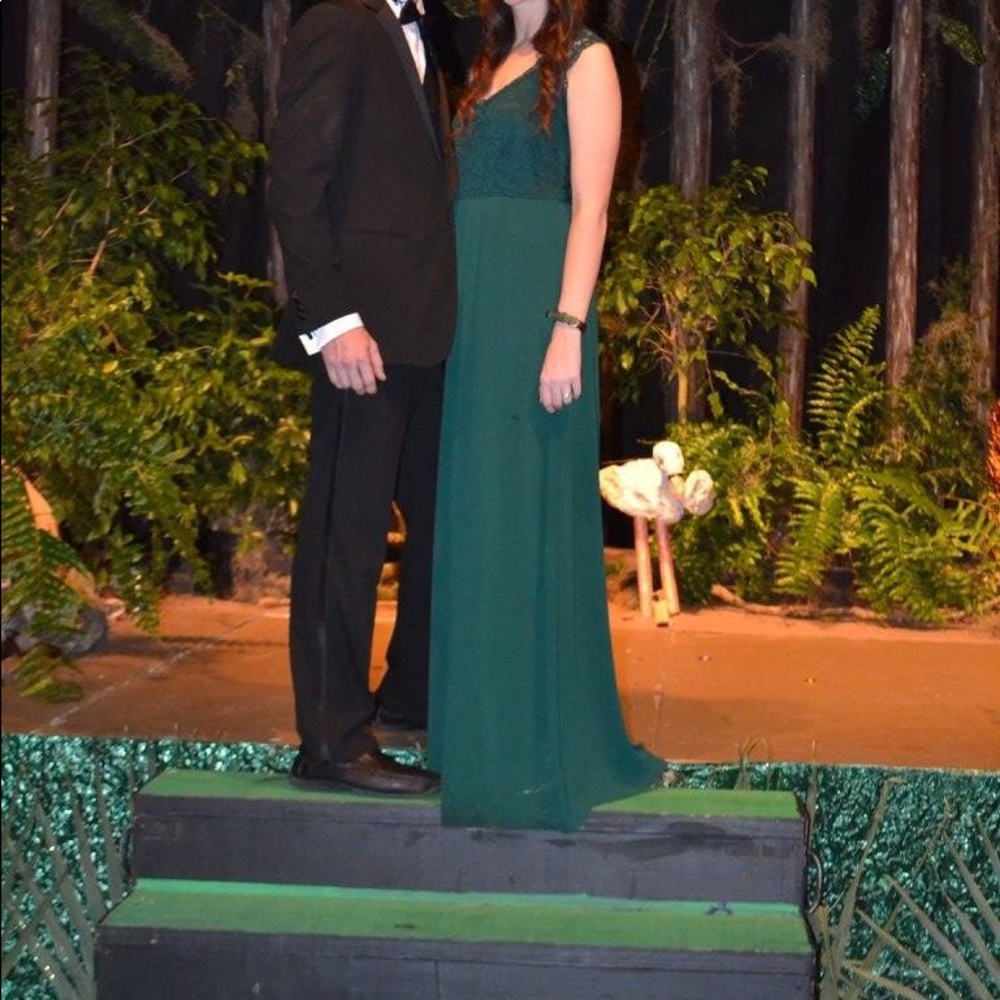 Ball dress